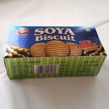 Soya Biscuits